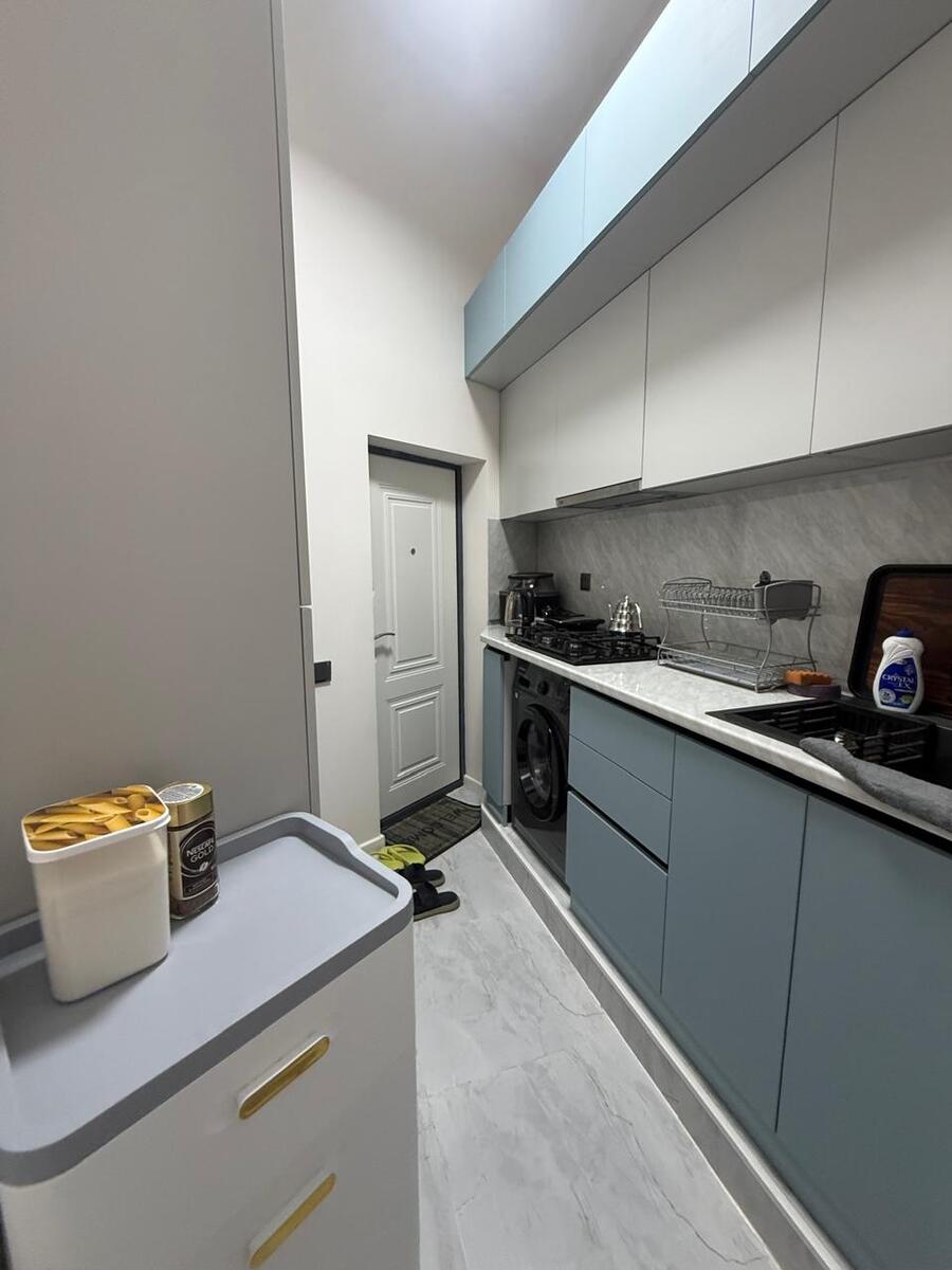 Satılır 1 otaqlı köhnə tikili 40 m² — Mənzil, Bakı (6)
