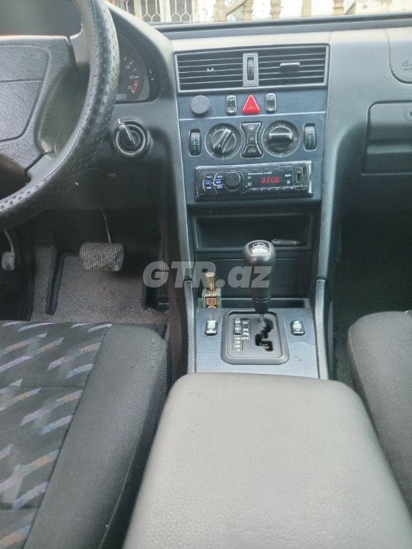 Mercedes C 200 2.0 L, 1998, 451 000 km — Avtomobillər, Yevlax (3)
