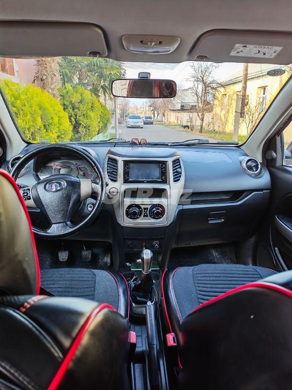 GWM Hover 1.5 L, 2013, 186 300 km — Avtomobillər, Ağstafa (8)