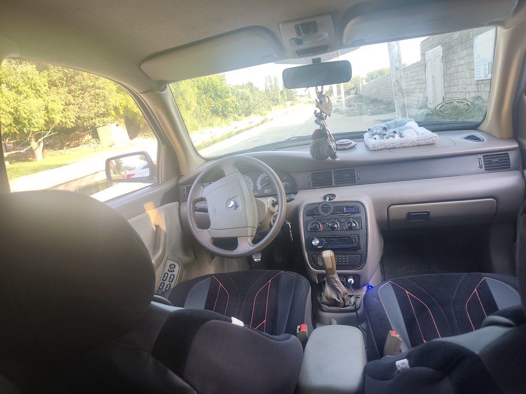 Khazar LX, 1.7 L, 2019 il, 323 000 km 77-DT-043 — Avtomobillər, Bakı (5)