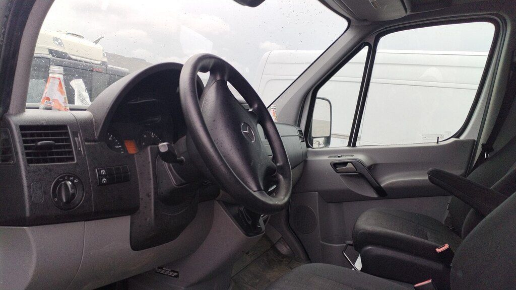 Mercedes Sprinter 315, 3.0 L, 2018 il, 80 467 km — Avtomobillər, Gəncə (9)