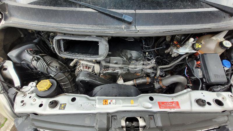 Ford Transit 2.2 L, 2013, 276 500 km 25-SE-742 — Avtomobillər, Bakı (9)