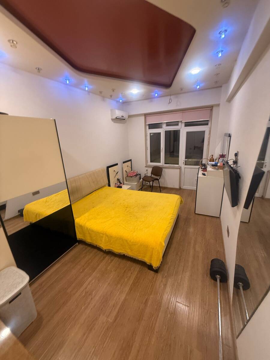Satılır 4 otaqlı yeni tikili 110 m² — Mənzil, Bakı (12)