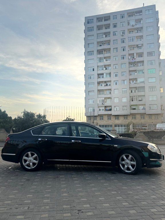 Nissan Teana, 3.5 L, 2007 il, 200 000 km — Avtomobillər, Bakı (3)