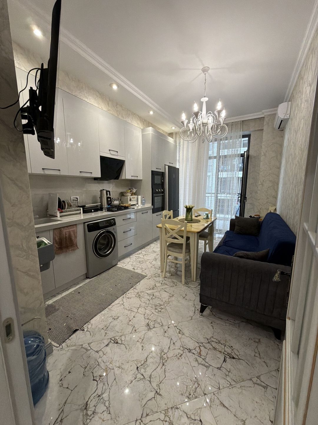 Satılır 2 otaqlı yeni tikili 105 m² — Mənzil, Bakı (6)