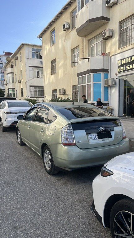 Toyota Prius, 1.5 L, 1.3 kWh, 2007 il, 410 000 km — Avtomobillər, Bakı (2)
