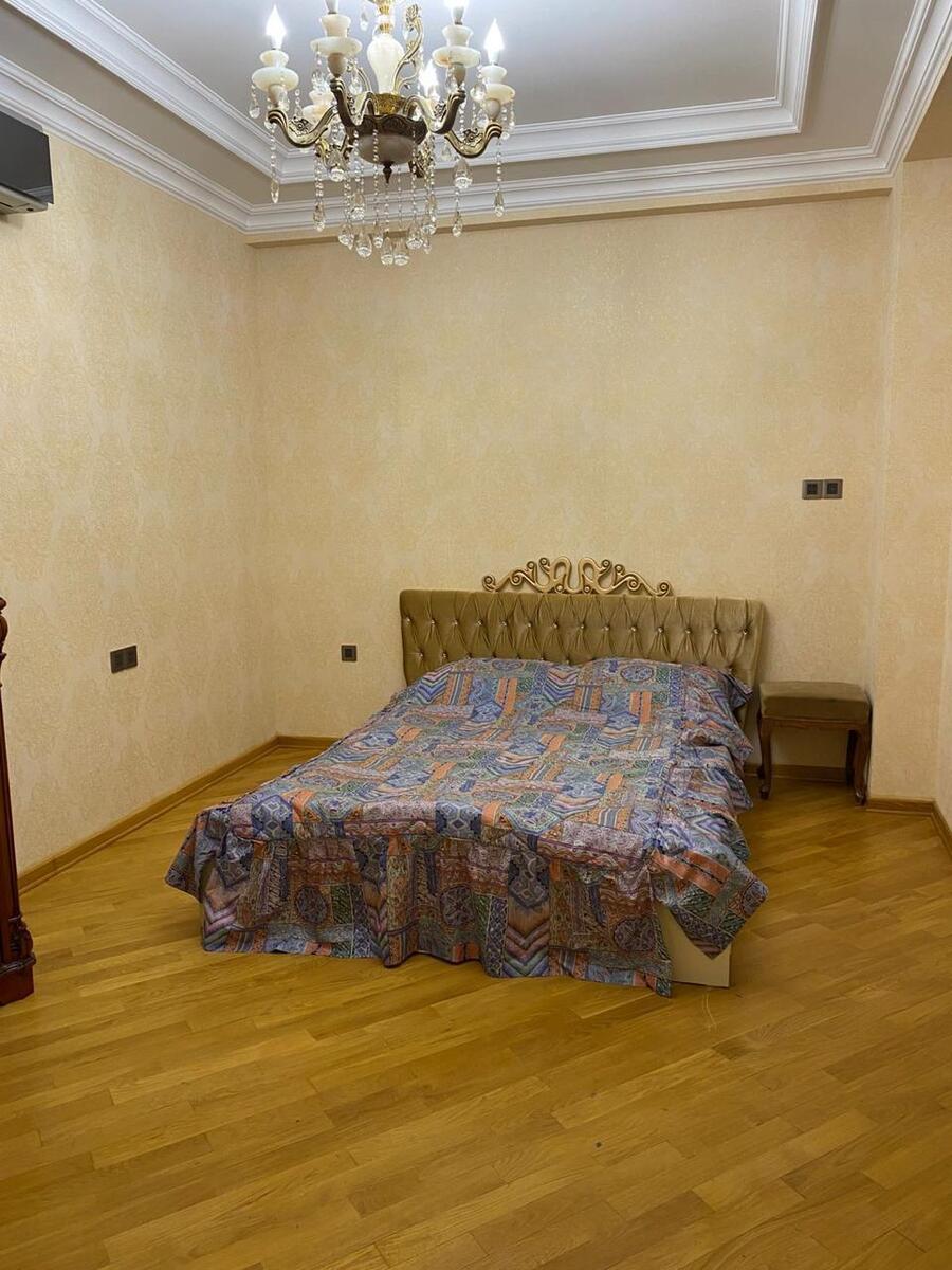 Satılır 3 otaqlı yeni tikili 123 m² — Mənzil, Bakı (4)