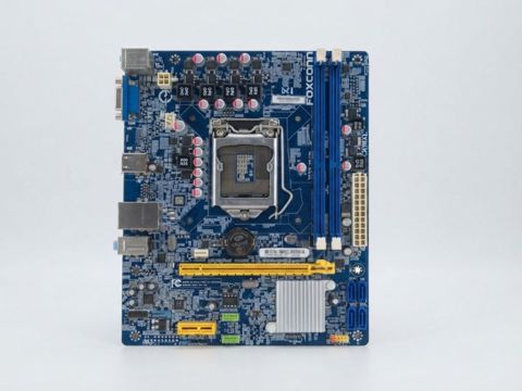 Ana plata Foxconn H61 1155 — Bakı