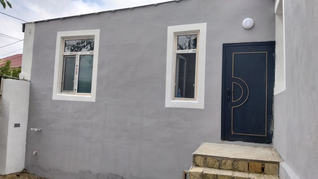Həyət evi, Biləcəri qəs — Ev, villa, Bakı (4)