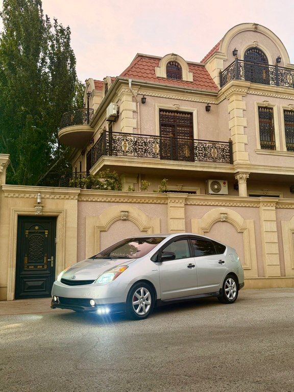 Toyota Prius, 1.5 L, 1.3 kWh, 2008 il, 250 500 km — Avtomobillər, Bakı (10)