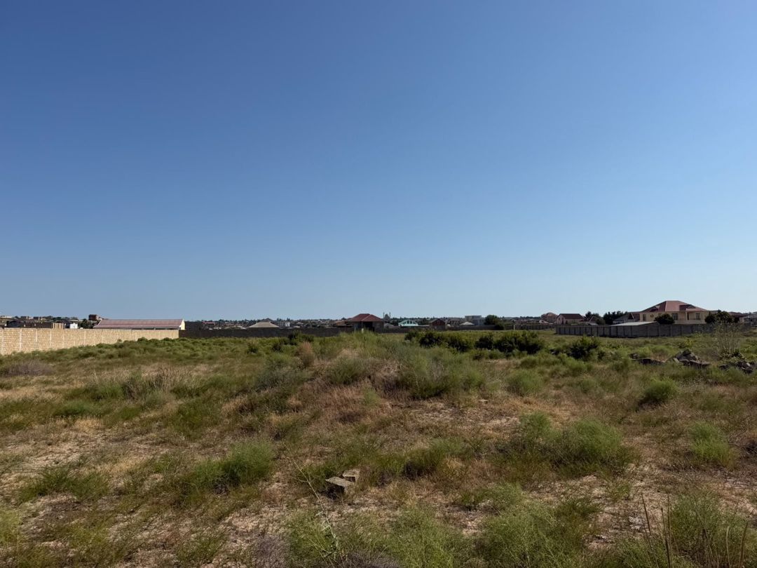 66 sot torpaq sahəsi, Nardaran qəs — Torpaq, Bakı (3)