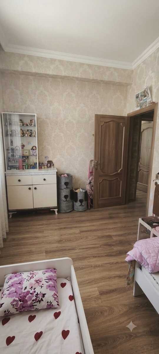 Satılır 3 otaqlı yeni tikili 83.5 m² — Mənzil, Bakı (5)