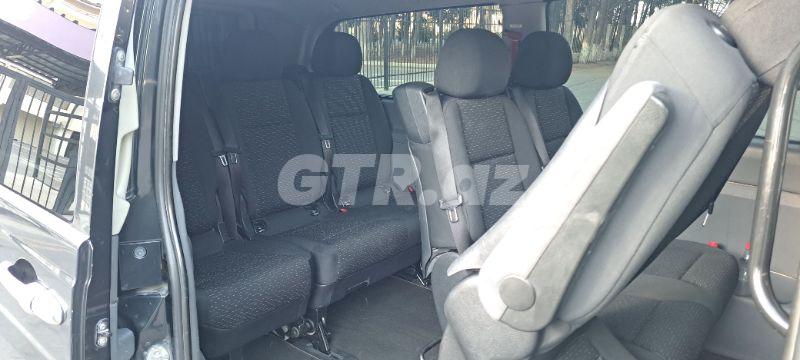 Mercedes Vito 115 2.2 L, 2007, 556 000 km 77-GT-205 — Avtomobillər, Sumqayıt (10)