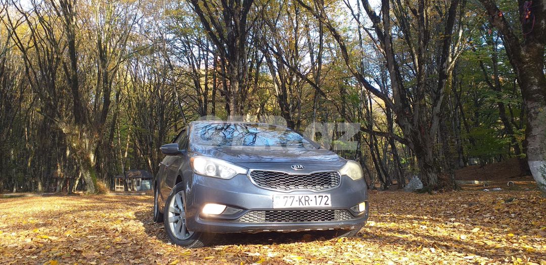 Kia Forte 2.0 L, 2017, 14 000 km 77-EJ-207 — Avtomobillər, Xaçmaz (8)