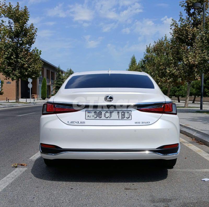 Lexus ES 250 2.5 L, 2021, 142 000 km — Avtomobillər, Bakı (10)
