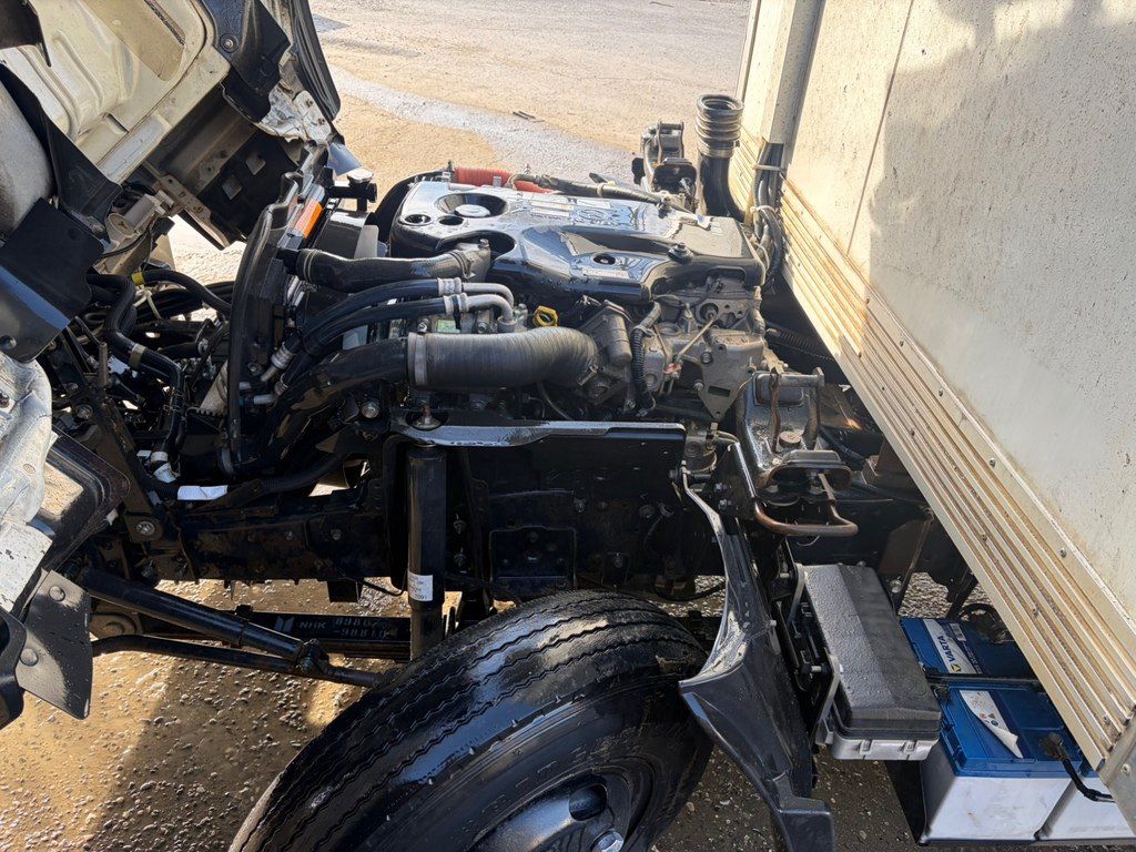 Isuzu NMR 85 H, 3.0 L, 2014 il, 35 260 km — Yük maşınları, Bakı (7)