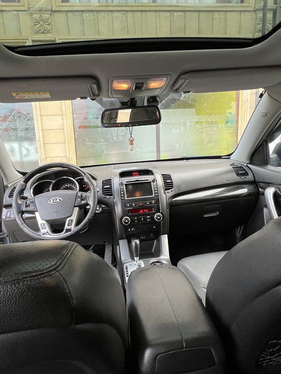 Kia Sorento, 2.0 L, 2009 il, 275 248 km 99-NH-570 — Avtomobillər, Quba (11)