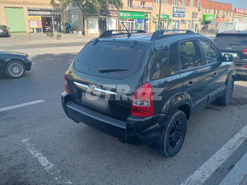 Hyundai Tucson 0.2 L, 2006, 309 577 km — Avtomobillər, Bakı
