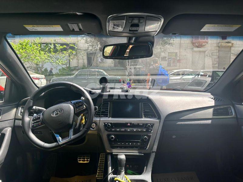 Kia Sorento 2.0 L, 2015, 99 000 km — Avtomobillər, Bakı (4)