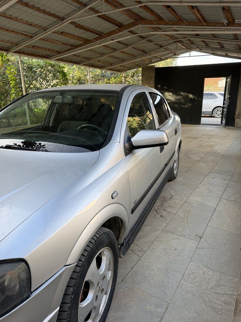 Opel Astra, 1.4 L, 2005 il, 210 000 km — Avtomobillər, Sumqayıt (7)