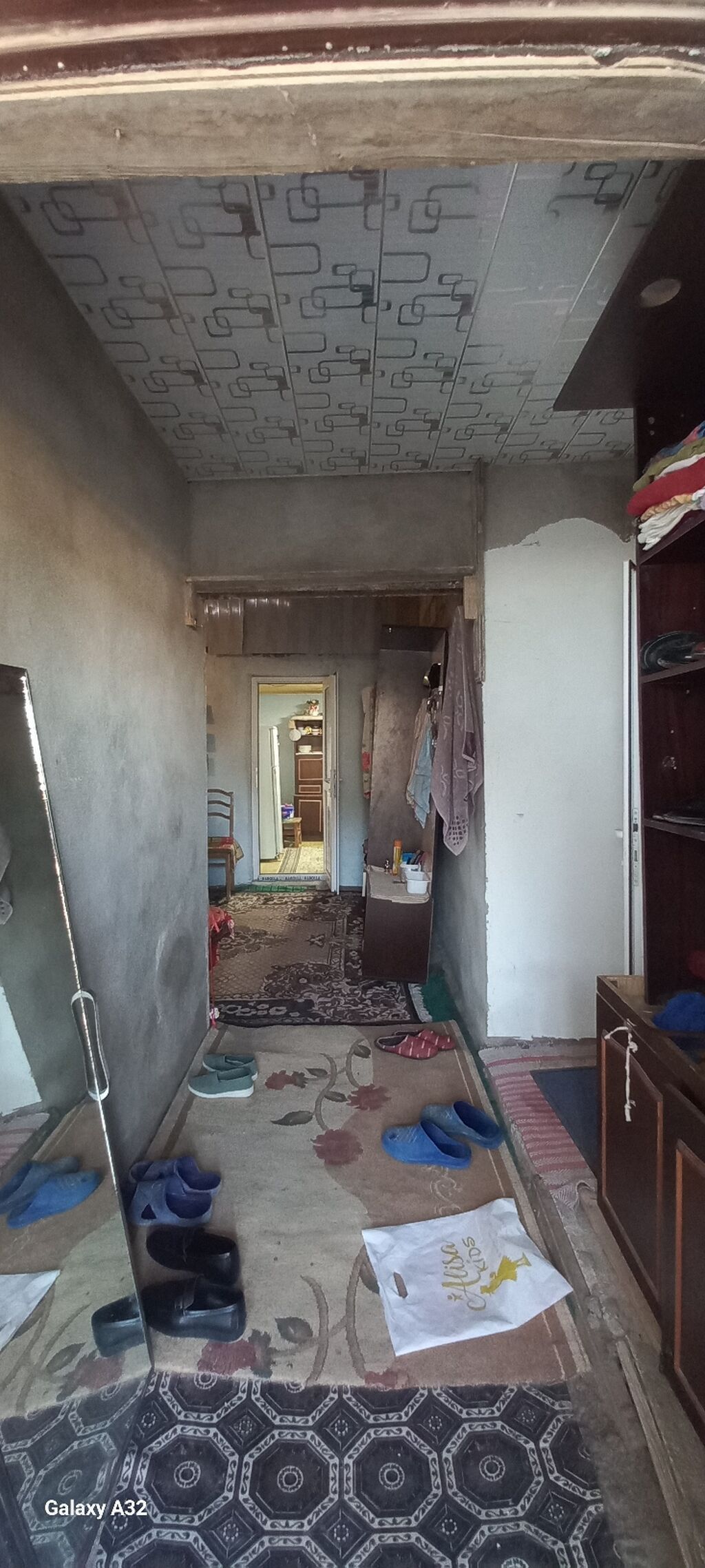 Binə 3 otaqlı, 90 kv. m, Orta təmir — Ev, villa, Bakı (8)