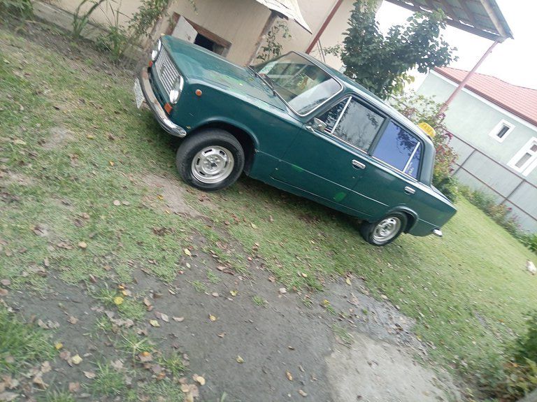 Lada (VAZ) 21011, 1.3 L, 1979 il, 111 000 km 55-CD-339 — Avtomobillər, Zaqatala (3)