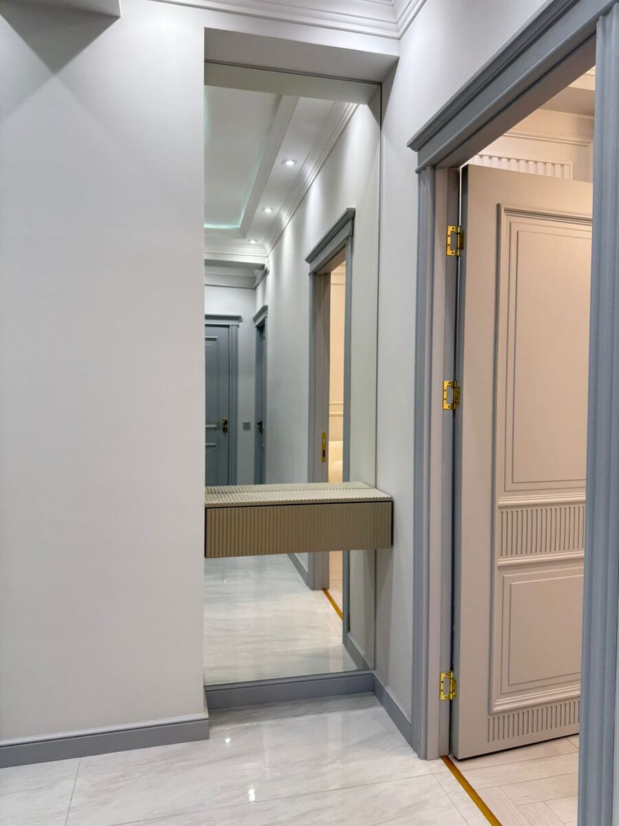 İcarəyə verilir 2 otaqlı yeni tikili 67 m² — Mənzil, Bakı (12)