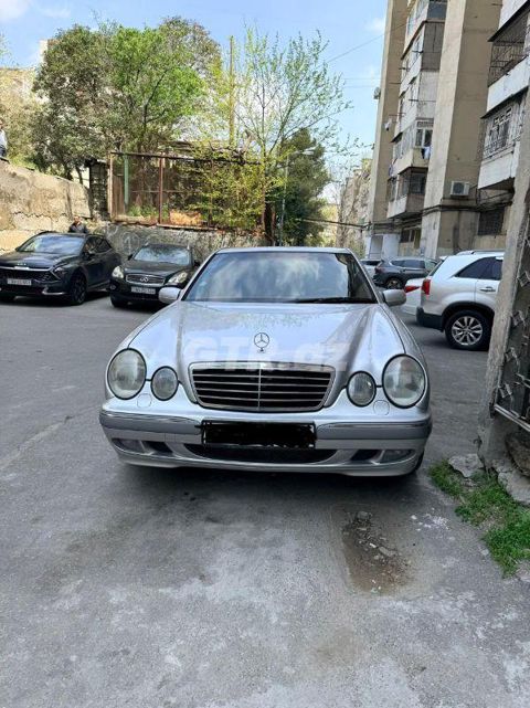 Mercedes E 280 2.8 L, 2001, 262 000 km — Bakı