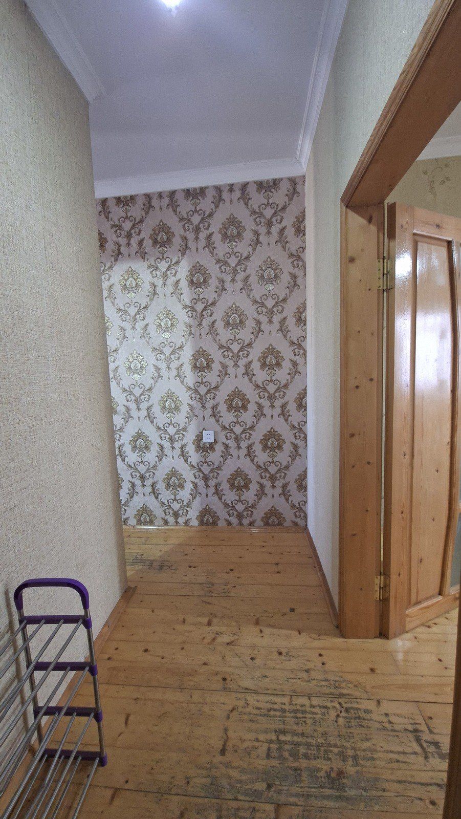 İcarəyə verilir 2 otaqlı köhnə tikili 45 m² — Mənzil, Bakı (3)