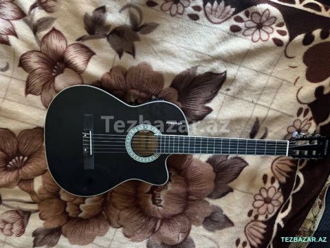 Klassik Gitara — Bakı
