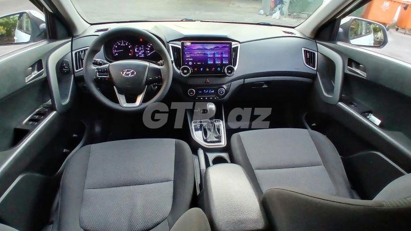 Hyundai Creta 1.6 L, 2018, 110 000 km — Avtomobillər, Bakı (2)