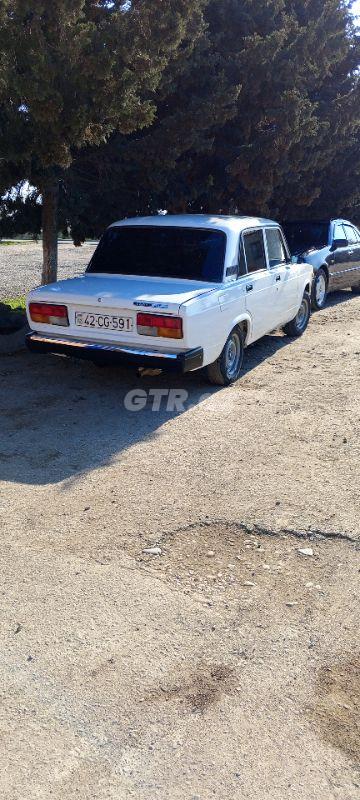 Lada (vaz) 2107 1.3 l, 1988, 45 000 km 42-CG-591 — Avtomobillər, Neftçala (7)
