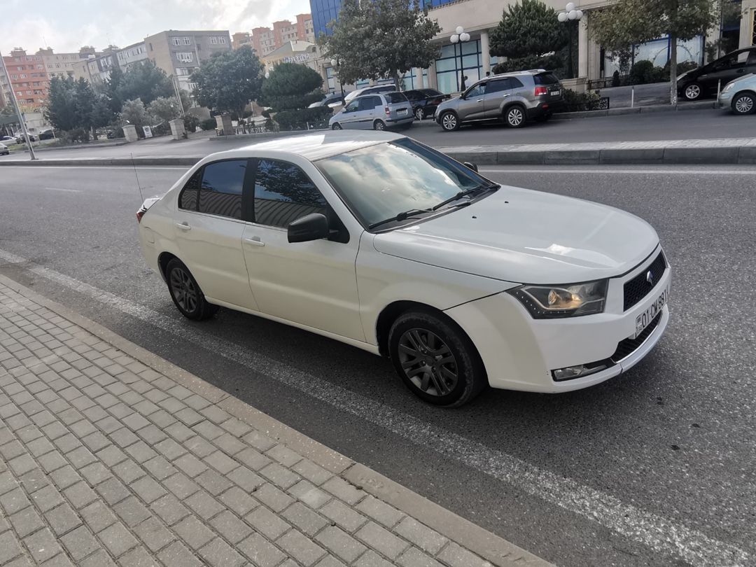 Khazar SD, 2018 il 01-CM-881 — Avtomobillər, Bakı (3)