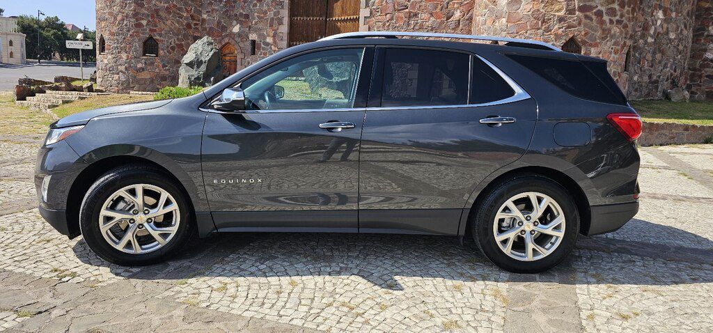 Chevrolet Equinox, 1.5 L, 2018 il, 270 000 km 60-CE-342 — Avtomobillər, Tovuz (2)