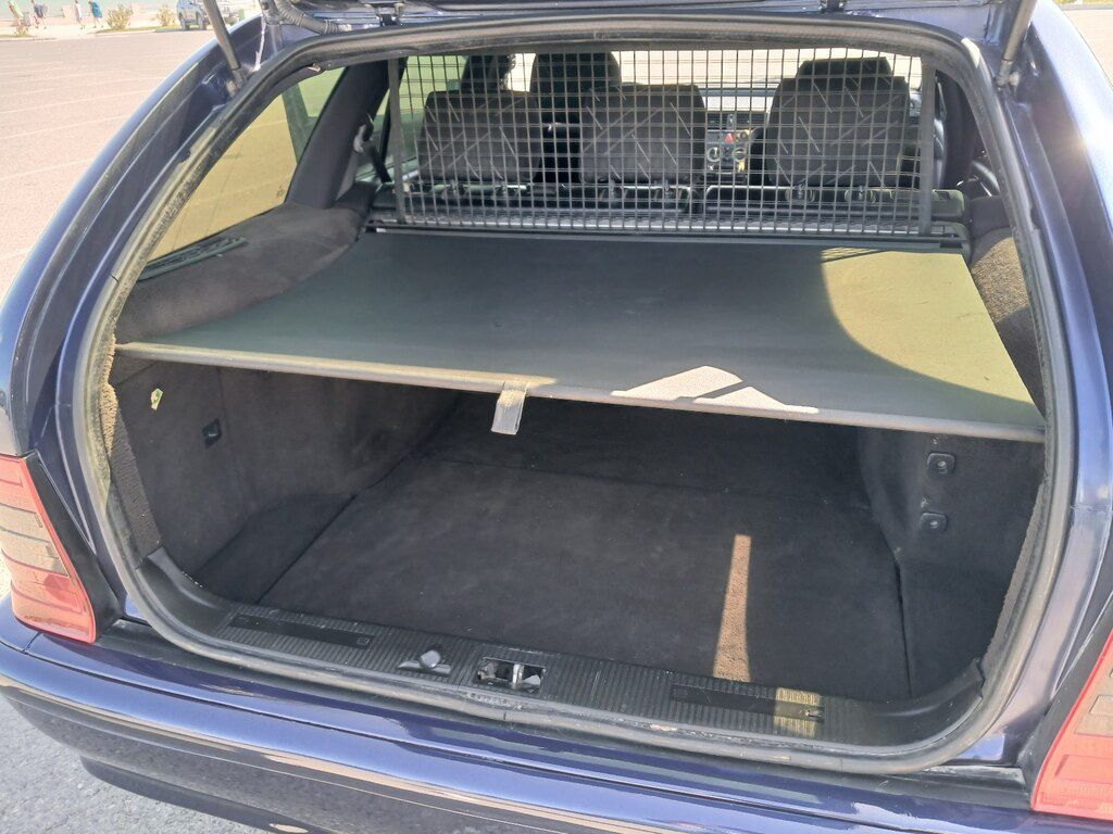 Mercedes C 180, 1.8 L, 1998 il, 350 000 km — Avtomobillər, Sumqayıt (12)