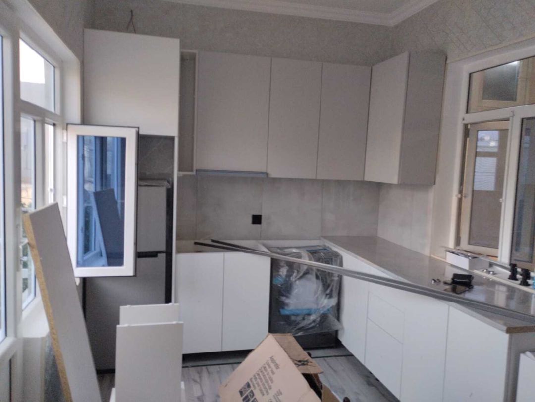 Həyət evi kirayə verilir, İnşaatçılar m — Ev, villa, Bakı (6)