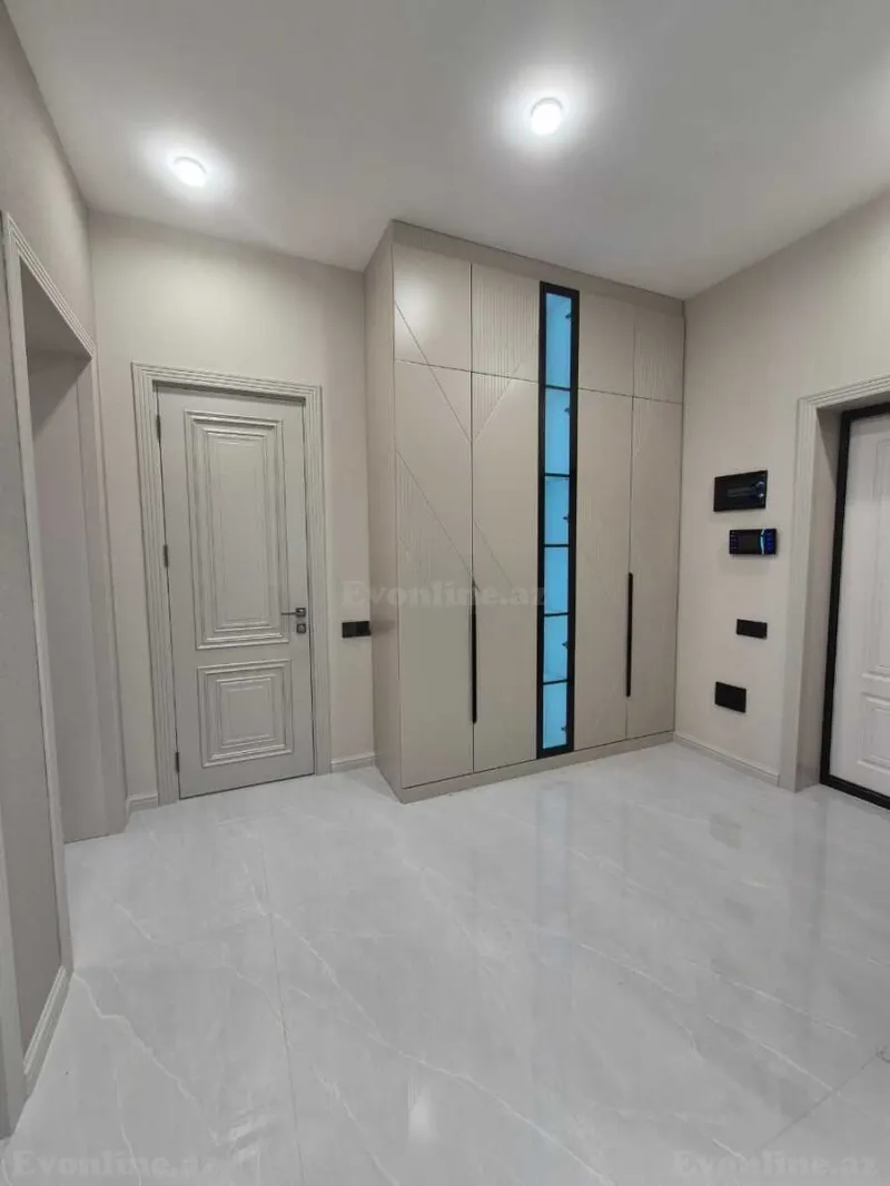 Satılır 2 otaqlı Mənzil Yeni tikili 74 m² Bakı, Nizami r., Xalqlar Dostluğu m — Mənzil, Bakı (7)