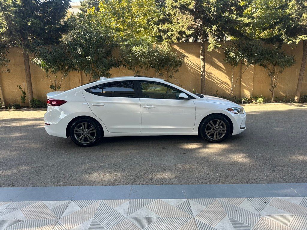 Hyundai Elantra, 2.0 L, 2018 il, 98 000 km 88-DP-893 — Avtomobillər, Bakı (7)