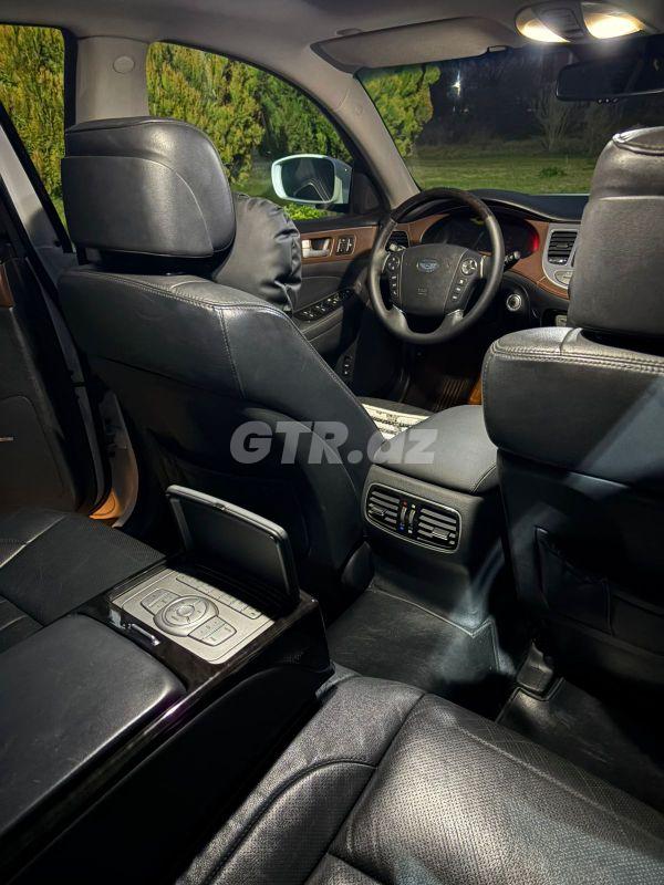Hyundai Genesis 3.8 L, 2013, 195 000 km 99-KX-808 — Avtomobillər, Masallı (5)