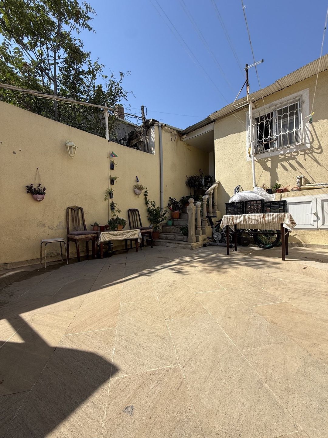 Satılır 4 otaqlı həyət evi/bağ evi 130 m² — Ev, villa, Bakı (9)