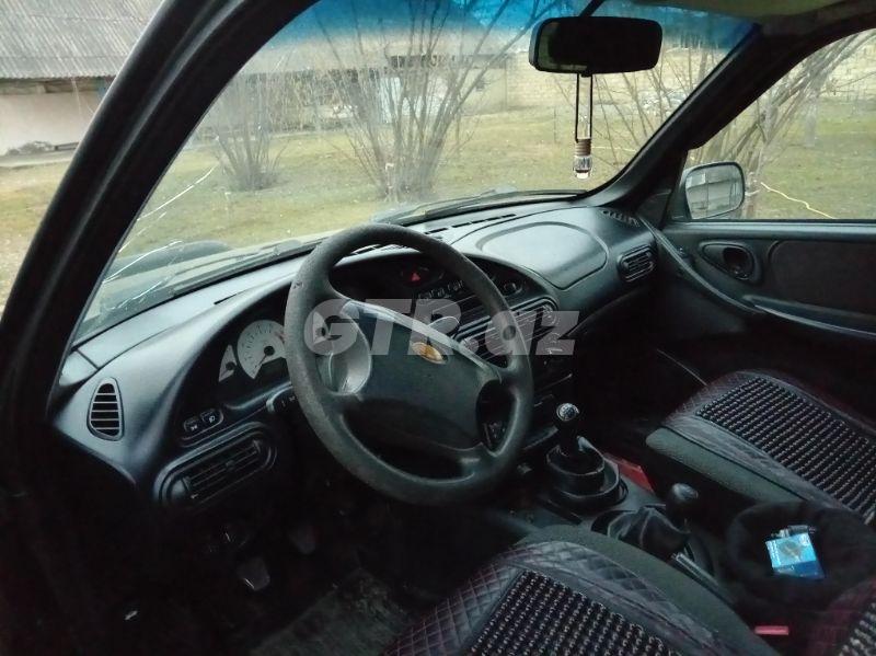 Chevrolet Niva 1.7 L, 2006, 19 000 km 36-BJ-306 — Avtomobillər, Oğuz (7)