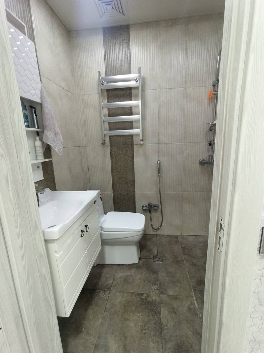 2-otaqlı yeni tikili, Xırdalan ş., 65 m² — Mənzil, Xırdalan (8)
