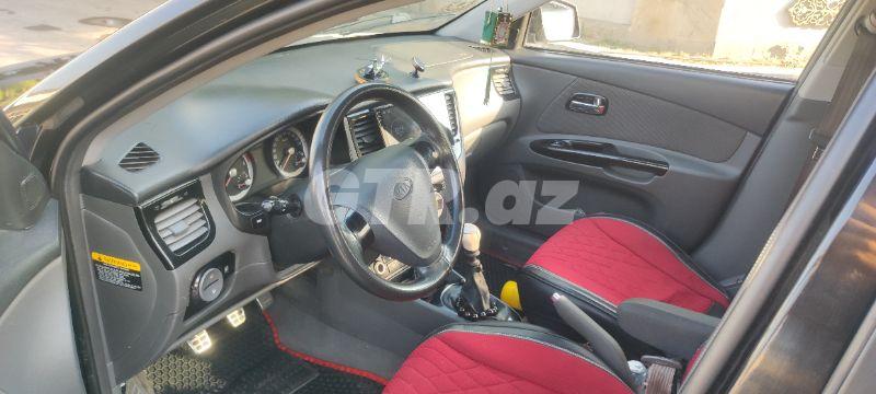 Kia Rio 1.5 L, 2006, 444 444 km — Avtomobillər, Sabirabad (4)