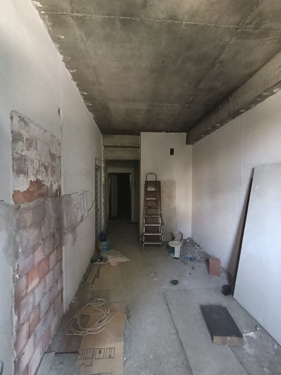 Satılır 1 otaqlı yeni tikili 50 m² — Mənzil, Bakı (8)