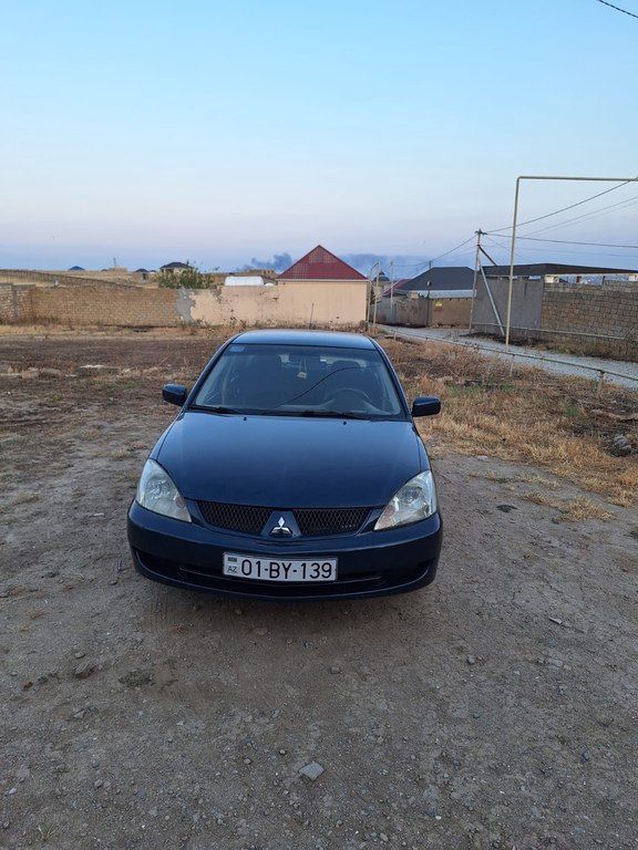 Mitsubishi Lancer, 1.3 L, 2006 il, 463 500 km 01-BY-139 — Avtomobillər, Bakı
