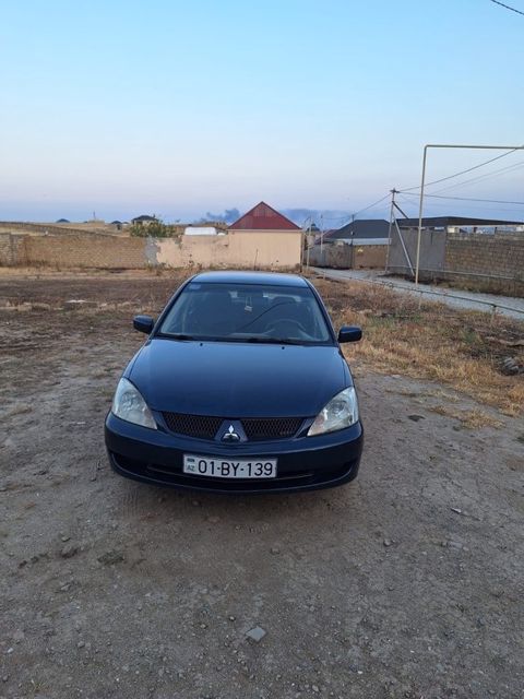 Mitsubishi Lancer, 1.3 L, 2006 il, 463 500 km — Bakı