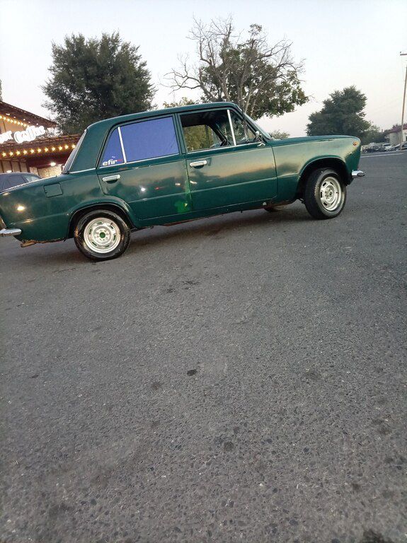 Lada (VAZ) 21011, 1.3 L, 1979 il, 111 000 km 55-CD-339 — Avtomobillər, Zaqatala (6)