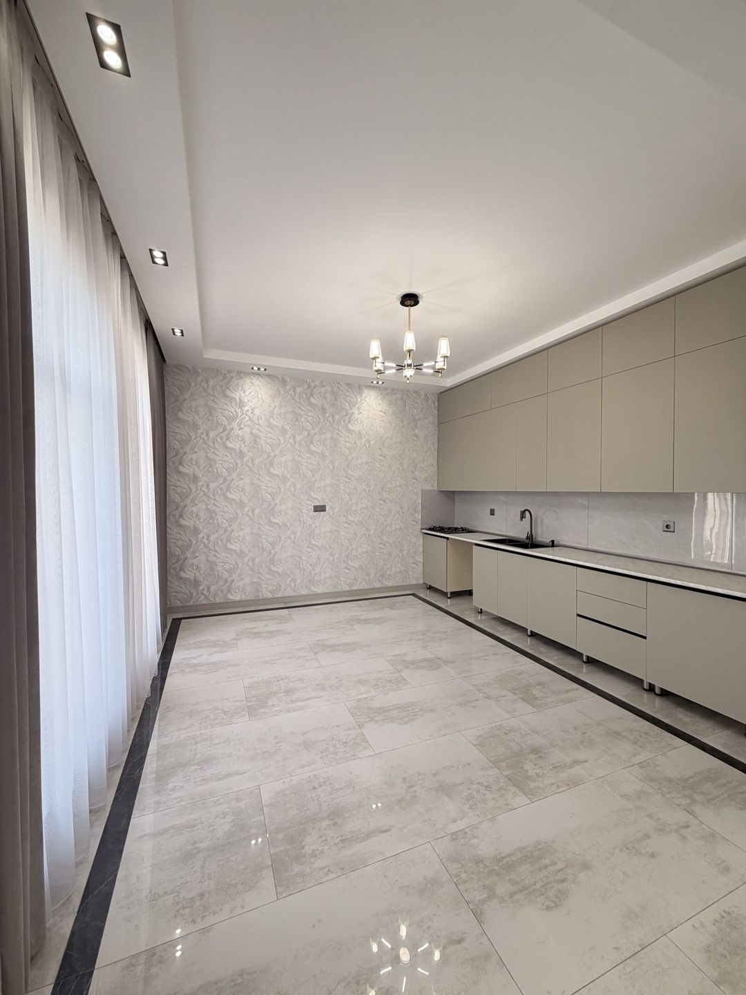 Satılır 4 otaqlı həyət evi/bağ evi 145 m² — Ev, villa, Bakı (8)