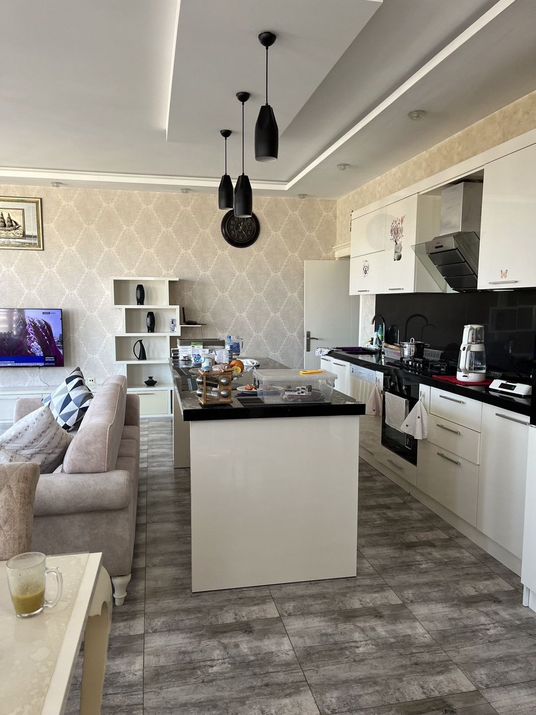 Həyət evi, Xətai m — Ev, villa, Bakı (7)