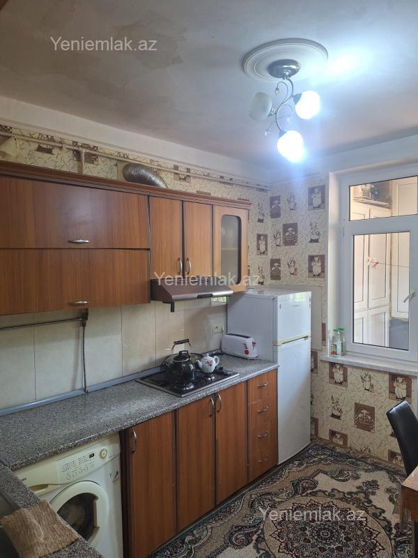Satılır 2 otaqlı Bina evi menzil (Köhnə tikili), 58 m², Sabunçu rayonu — Mənzil, Bakı (2)